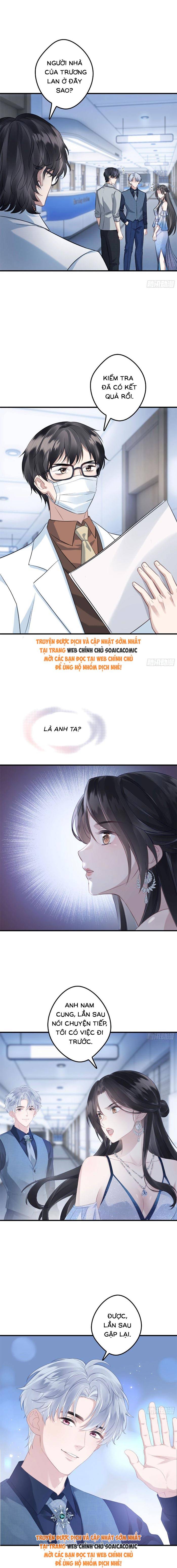 Sau Ly Hôn Chồng Cũ Cứ Muốn Trở Lại Làm Chính Thất - Chap 20 - Trang 4