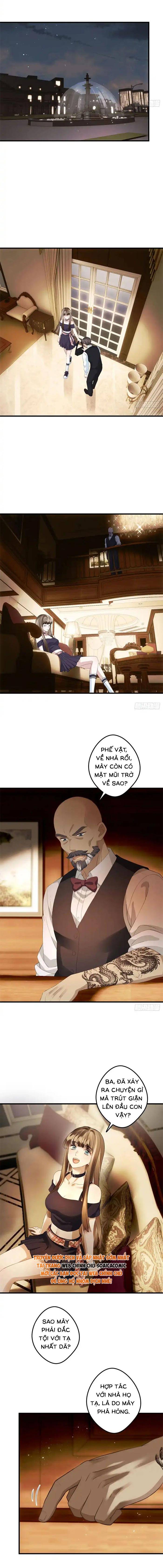 Sau Ly Hôn Chồng Cũ Cứ Muốn Trở Lại Làm Chính Thất - Chap 21 - Trang 4