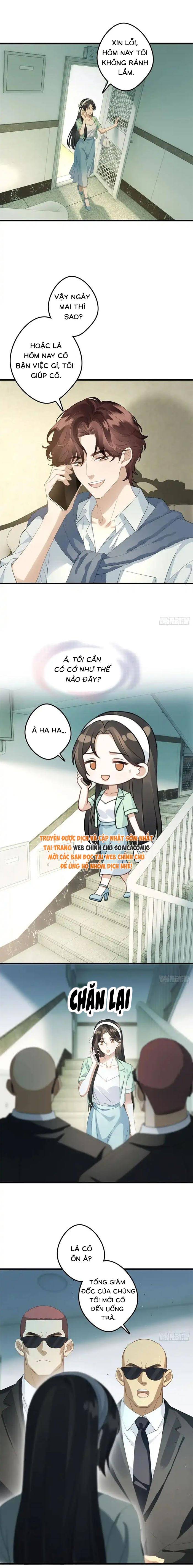 Sau Ly Hôn Chồng Cũ Cứ Muốn Trở Lại Làm Chính Thất - Chap 21 - Trang 10