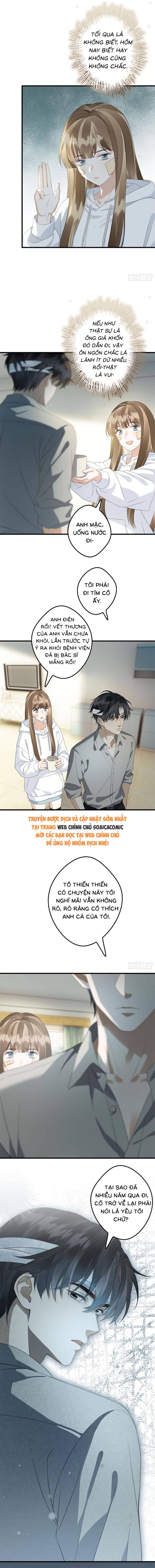 Sau Ly Hôn Chồng Cũ Cứ Muốn Trở Lại Làm Chính Thất - Chap 22 - Trang 3