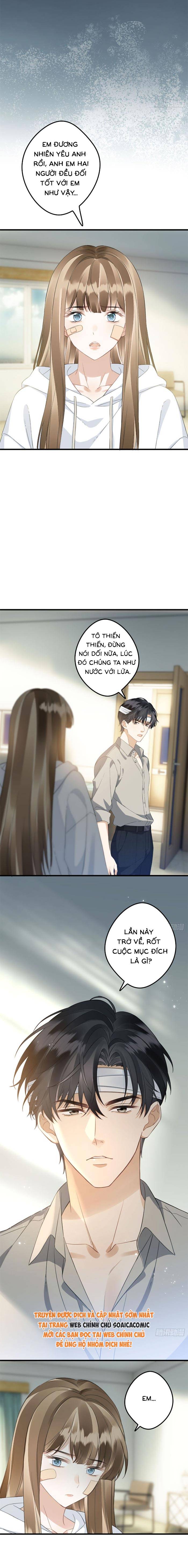 Sau Ly Hôn Chồng Cũ Cứ Muốn Trở Lại Làm Chính Thất - Chap 22 - Trang 4