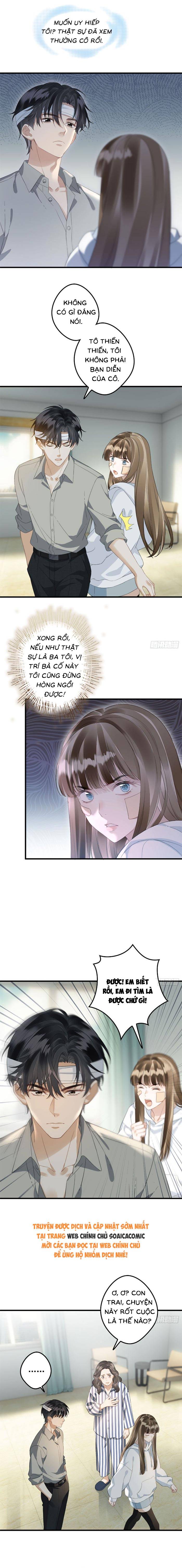 Sau Ly Hôn Chồng Cũ Cứ Muốn Trở Lại Làm Chính Thất - Chap 22 - Trang 7