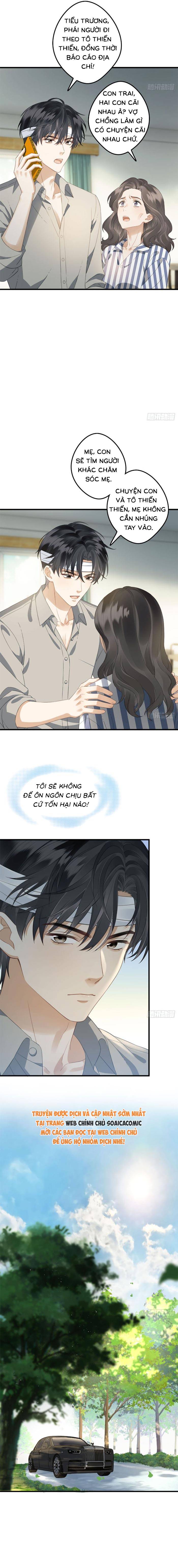 Sau Ly Hôn Chồng Cũ Cứ Muốn Trở Lại Làm Chính Thất - Chap 22 - Trang 8