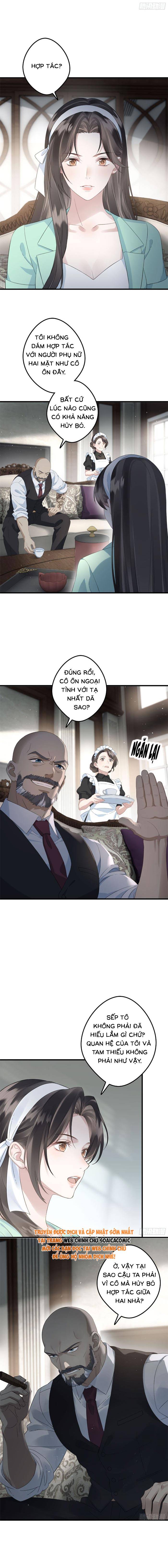 Sau Ly Hôn Chồng Cũ Cứ Muốn Trở Lại Làm Chính Thất - Chap 23 - Trang 4
