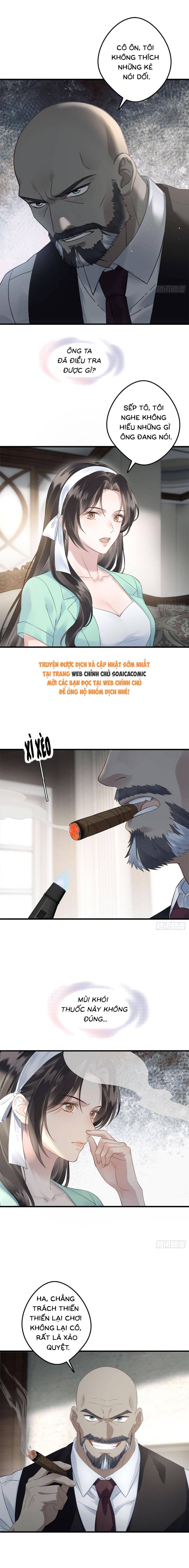 Sau Ly Hôn Chồng Cũ Cứ Muốn Trở Lại Làm Chính Thất - Chap 23 - Trang 5