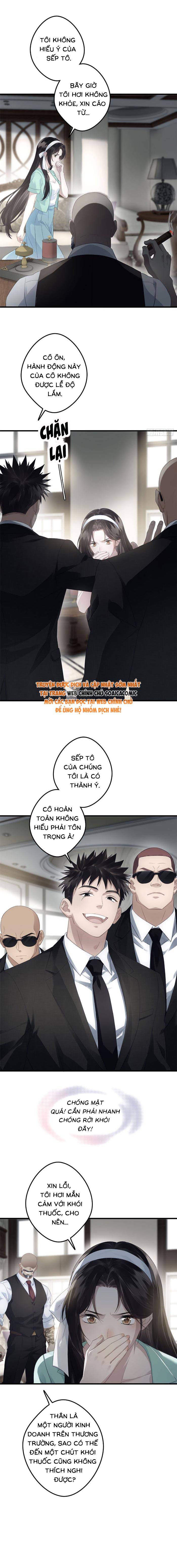 Sau Ly Hôn Chồng Cũ Cứ Muốn Trở Lại Làm Chính Thất - Chap 23 - Trang 6