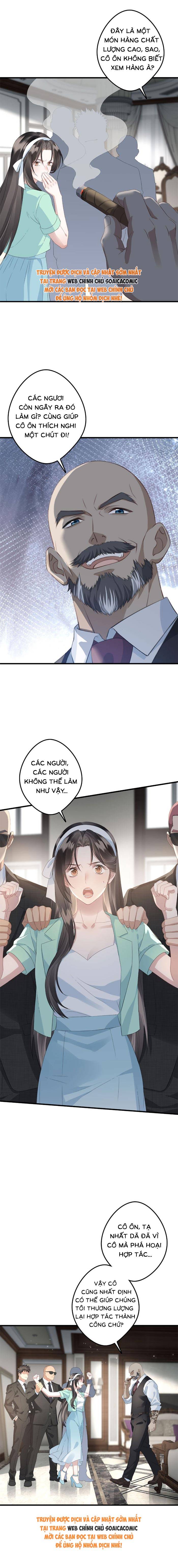 Sau Ly Hôn Chồng Cũ Cứ Muốn Trở Lại Làm Chính Thất - Chap 23 - Trang 7