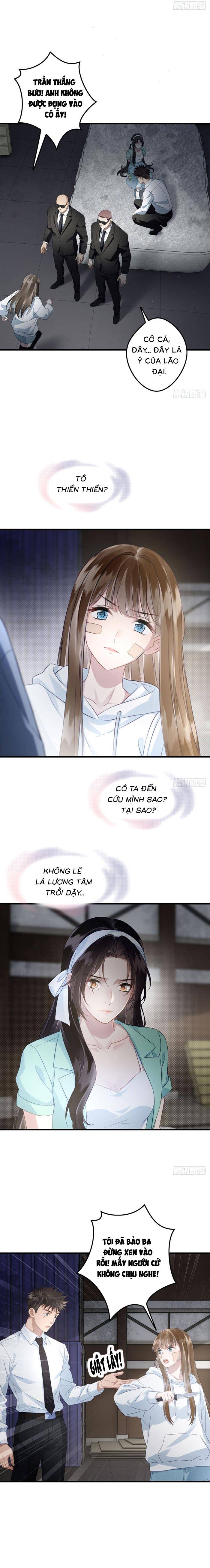 Sau Ly Hôn Chồng Cũ Cứ Muốn Trở Lại Làm Chính Thất - Chap 24 - Trang 2