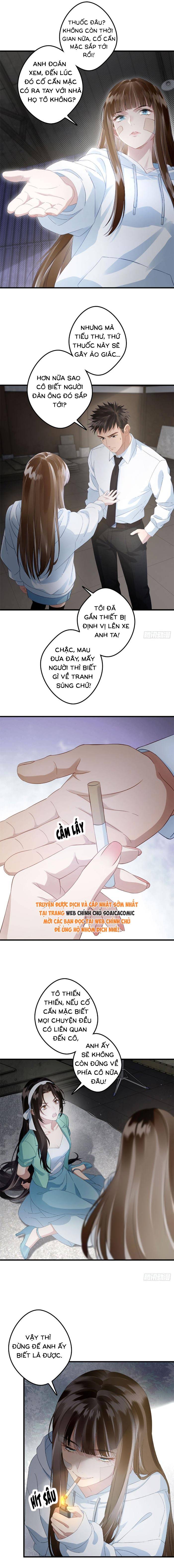 Sau Ly Hôn Chồng Cũ Cứ Muốn Trở Lại Làm Chính Thất - Chap 24 - Trang 3