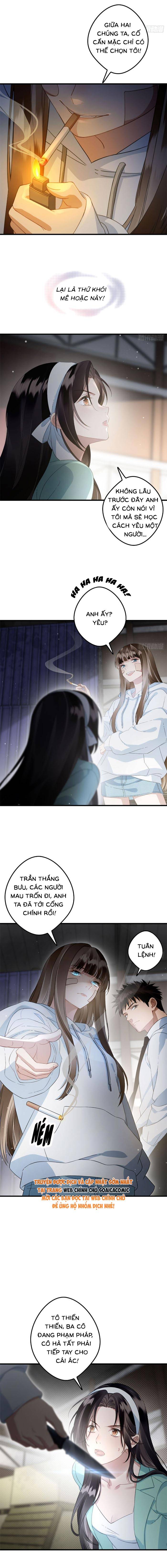 Sau Ly Hôn Chồng Cũ Cứ Muốn Trở Lại Làm Chính Thất - Chap 24 - Trang 4
