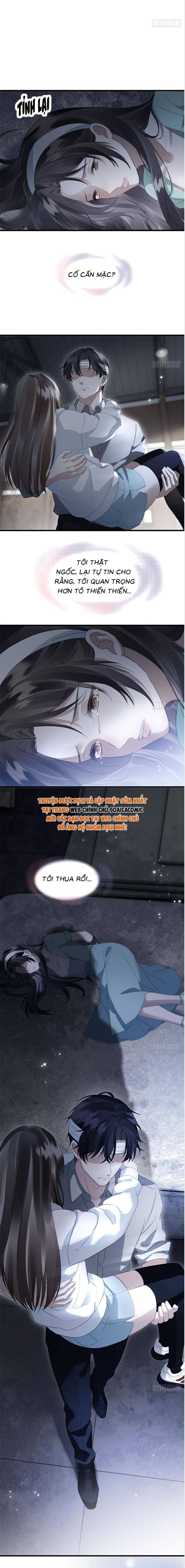 Sau Ly Hôn Chồng Cũ Cứ Muốn Trở Lại Làm Chính Thất - Chap 25 - Trang 2