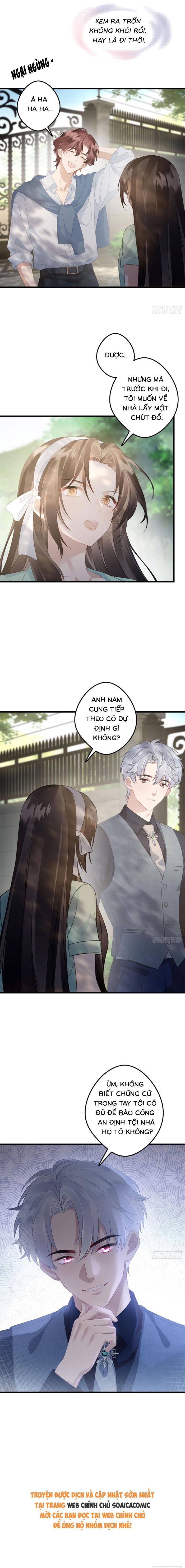 Sau Ly Hôn Chồng Cũ Cứ Muốn Trở Lại Làm Chính Thất - Chap 25 - Trang 11