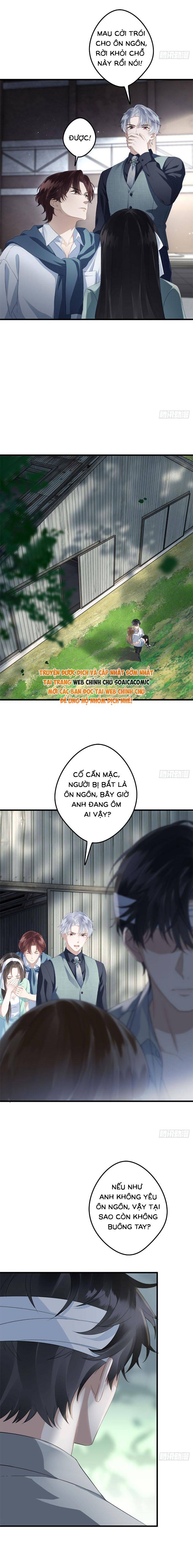 Sau Ly Hôn Chồng Cũ Cứ Muốn Trở Lại Làm Chính Thất - Chap 25 - Trang 5