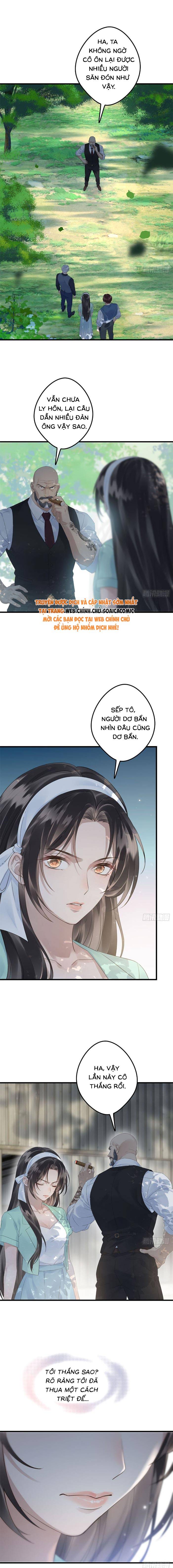Sau Ly Hôn Chồng Cũ Cứ Muốn Trở Lại Làm Chính Thất - Chap 25 - Trang 7