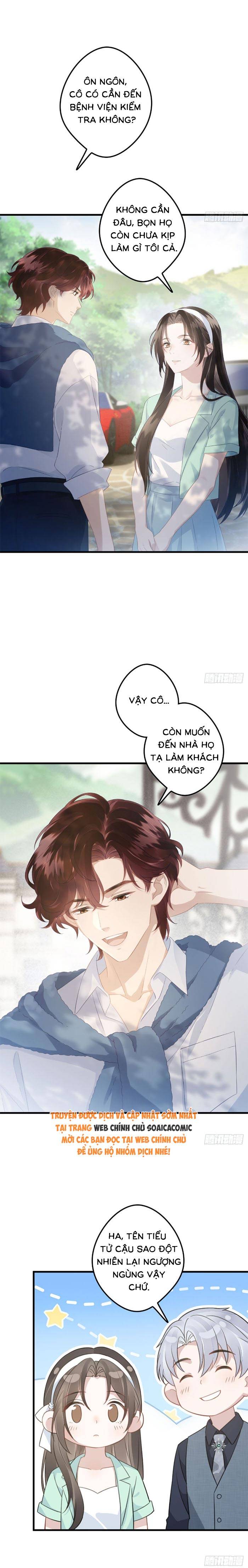 Sau Ly Hôn Chồng Cũ Cứ Muốn Trở Lại Làm Chính Thất - Chap 25 - Trang 10