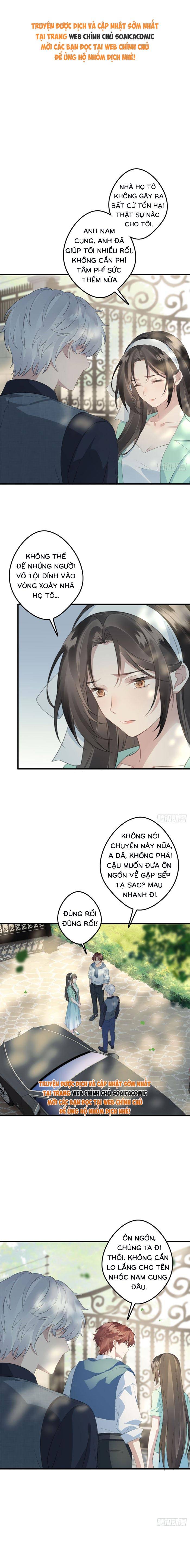 Sau Ly Hôn Chồng Cũ Cứ Muốn Trở Lại Làm Chính Thất - Chap 26 - Trang 1