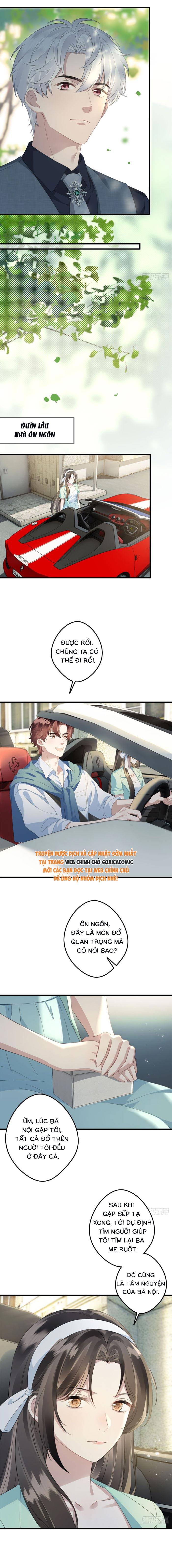 Sau Ly Hôn Chồng Cũ Cứ Muốn Trở Lại Làm Chính Thất - Chap 26 - Trang 2