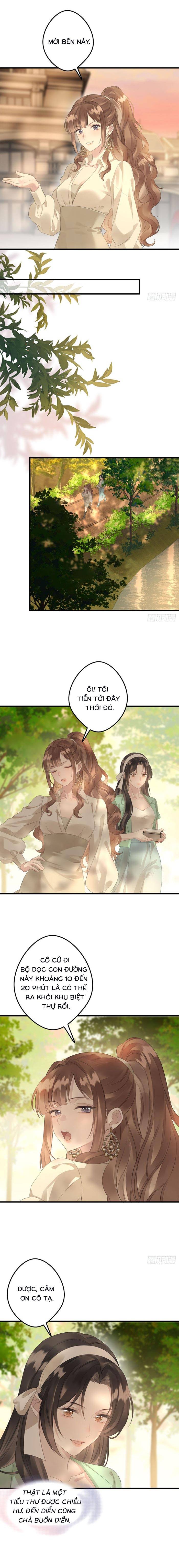 Sau Ly Hôn Chồng Cũ Cứ Muốn Trở Lại Làm Chính Thất - Chap 26 - Trang 11