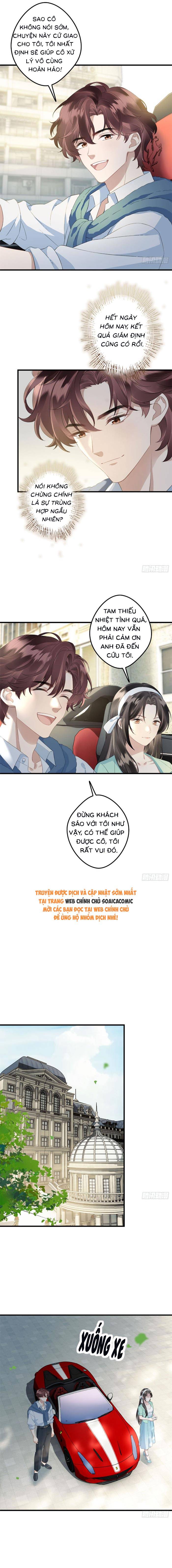Sau Ly Hôn Chồng Cũ Cứ Muốn Trở Lại Làm Chính Thất - Chap 26 - Trang 3
