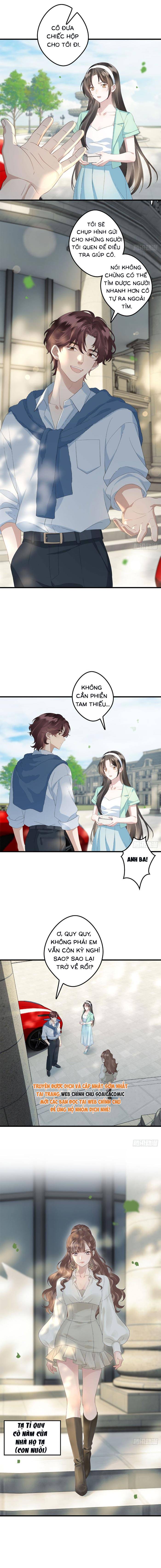 Sau Ly Hôn Chồng Cũ Cứ Muốn Trở Lại Làm Chính Thất - Chap 26 - Trang 4