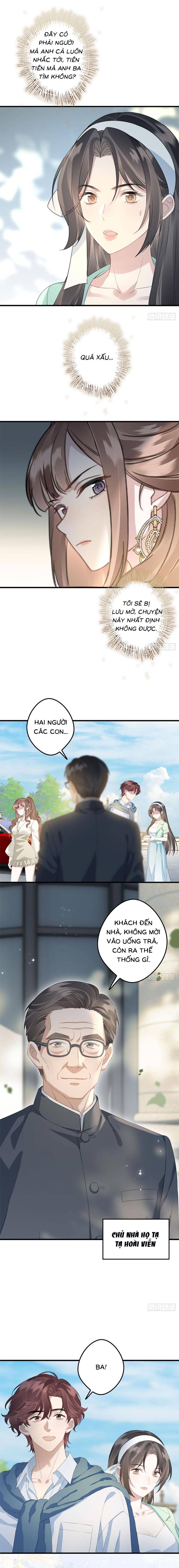 Sau Ly Hôn Chồng Cũ Cứ Muốn Trở Lại Làm Chính Thất - Chap 26 - Trang 6