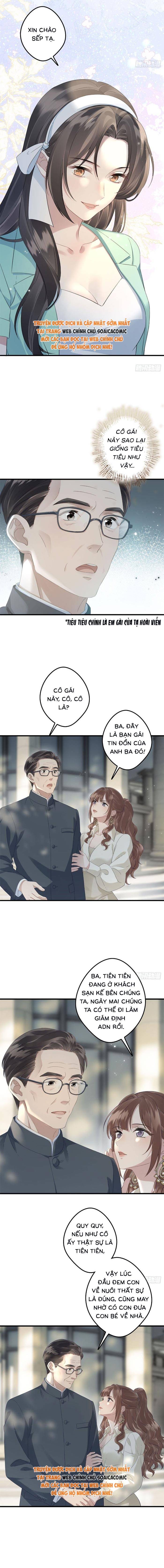 Sau Ly Hôn Chồng Cũ Cứ Muốn Trở Lại Làm Chính Thất - Chap 26 - Trang 7