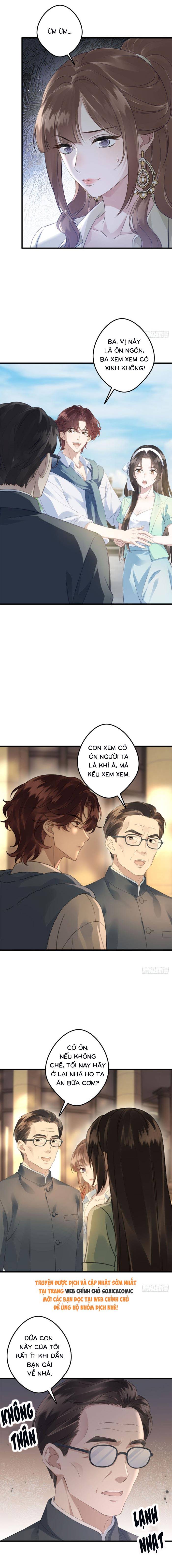 Sau Ly Hôn Chồng Cũ Cứ Muốn Trở Lại Làm Chính Thất - Chap 26 - Trang 8
