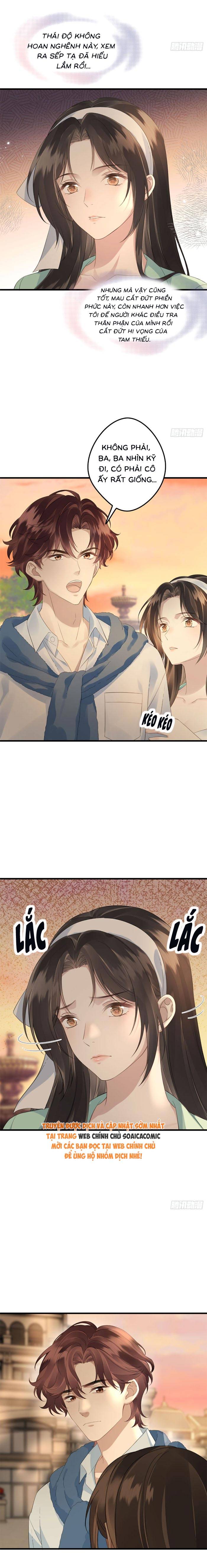 Sau Ly Hôn Chồng Cũ Cứ Muốn Trở Lại Làm Chính Thất - Chap 26 - Trang 9