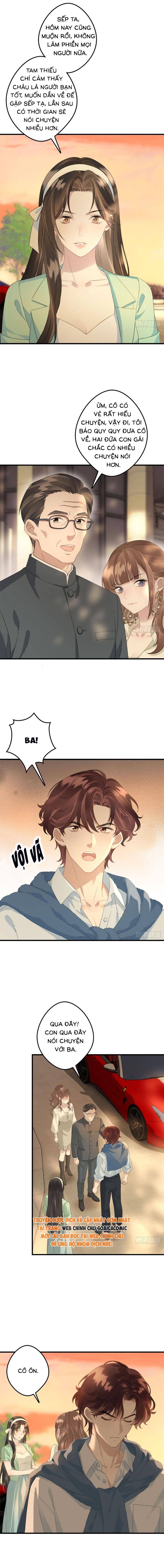 Sau Ly Hôn Chồng Cũ Cứ Muốn Trở Lại Làm Chính Thất - Chap 26 - Trang 10