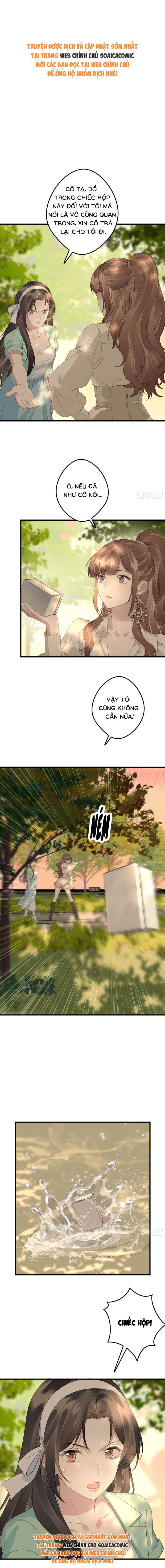 Sau Ly Hôn Chồng Cũ Cứ Muốn Trở Lại Làm Chính Thất - Chap 27 - Trang 1