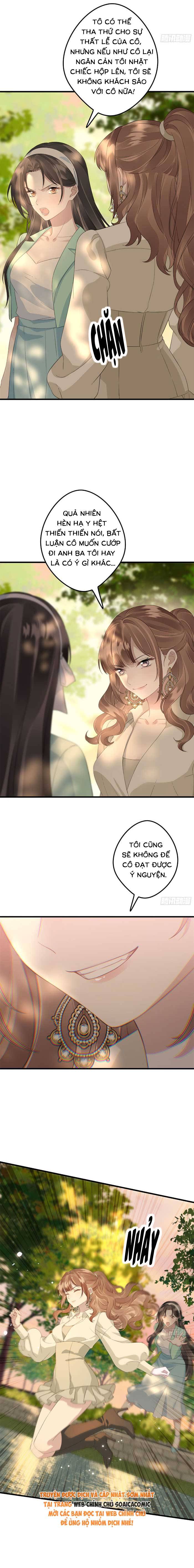 Sau Ly Hôn Chồng Cũ Cứ Muốn Trở Lại Làm Chính Thất - Chap 27 - Trang 2