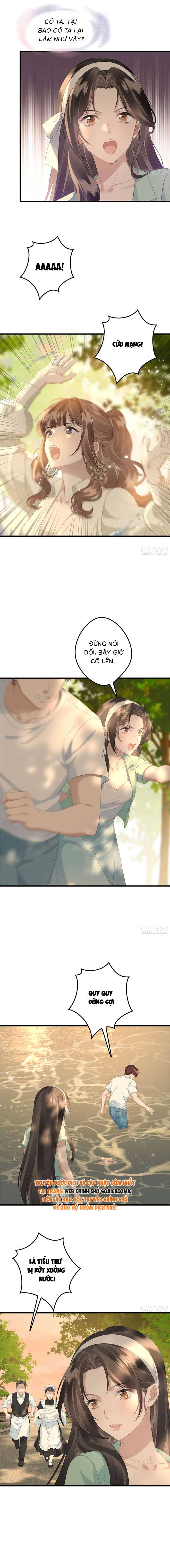 Sau Ly Hôn Chồng Cũ Cứ Muốn Trở Lại Làm Chính Thất - Chap 27 - Trang 3