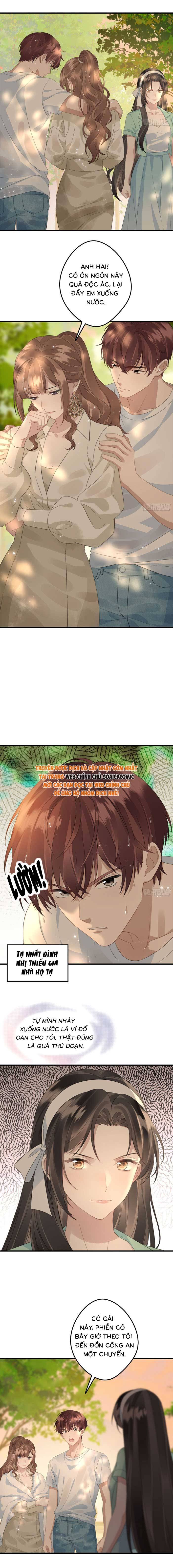 Sau Ly Hôn Chồng Cũ Cứ Muốn Trở Lại Làm Chính Thất - Chap 27 - Trang 4