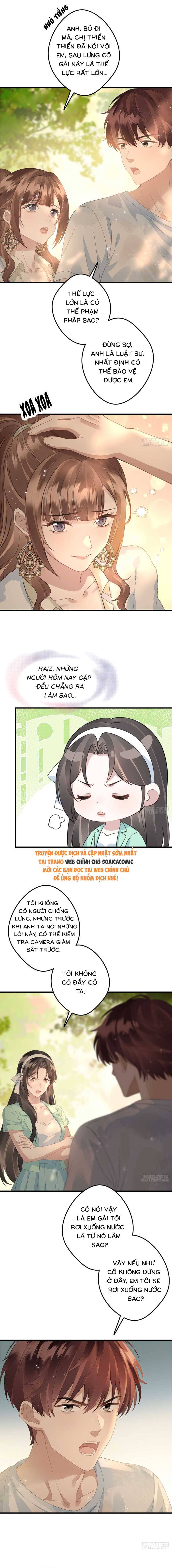 Sau Ly Hôn Chồng Cũ Cứ Muốn Trở Lại Làm Chính Thất - Chap 27 - Trang 5
