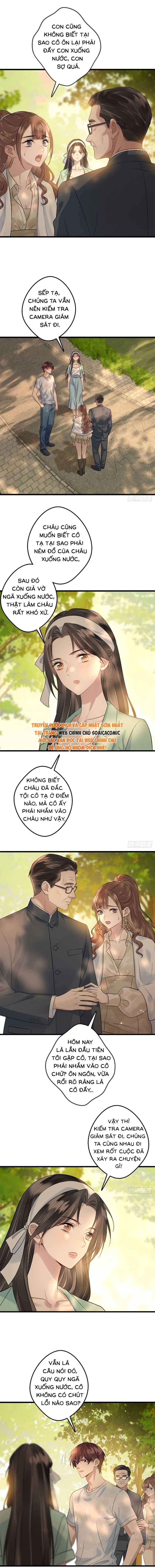 Sau Ly Hôn Chồng Cũ Cứ Muốn Trở Lại Làm Chính Thất - Chap 27 - Trang 8