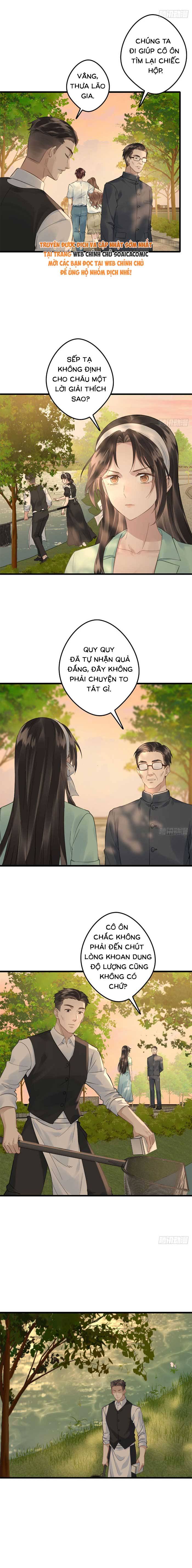 Sau Ly Hôn Chồng Cũ Cứ Muốn Trở Lại Làm Chính Thất - Chap 27 - Trang 10