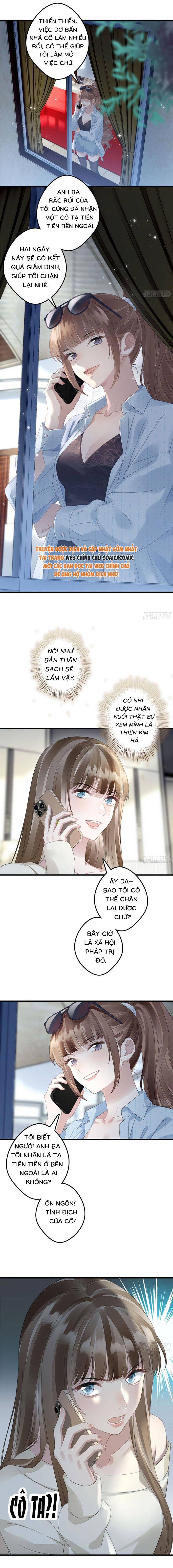 Sau Ly Hôn Chồng Cũ Cứ Muốn Trở Lại Làm Chính Thất - Chap 29 - Trang 8