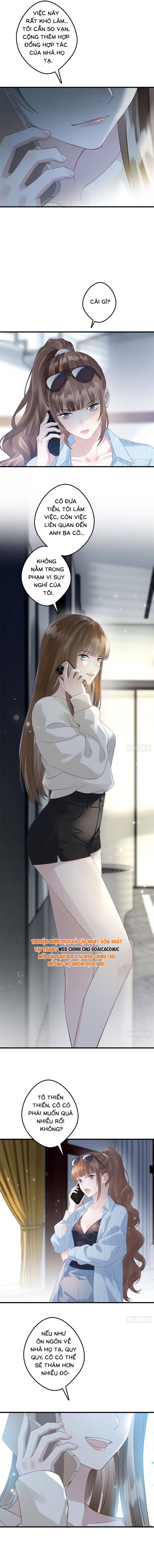 Sau Ly Hôn Chồng Cũ Cứ Muốn Trở Lại Làm Chính Thất - Chap 29 - Trang 9