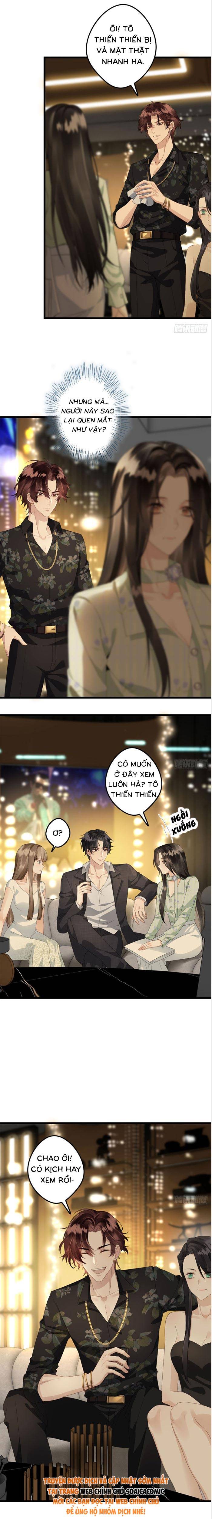 Sau Ly Hôn Chồng Cũ Cứ Muốn Trở Lại Làm Chính Thất - Chap 3 - Trang 2