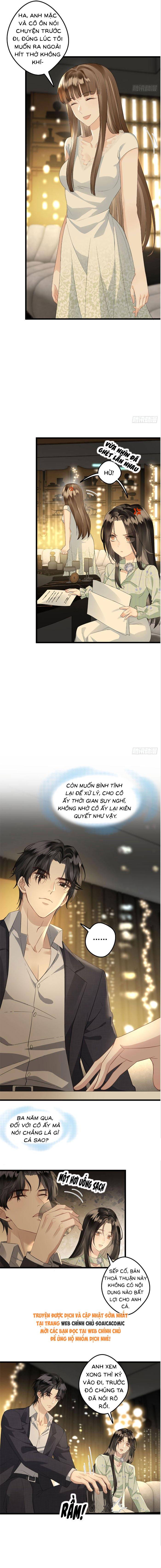 Sau Ly Hôn Chồng Cũ Cứ Muốn Trở Lại Làm Chính Thất - Chap 3 - Trang 3