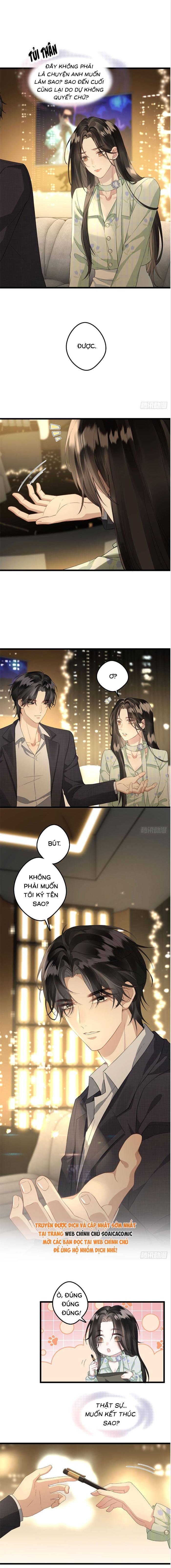 Sau Ly Hôn Chồng Cũ Cứ Muốn Trở Lại Làm Chính Thất - Chap 3 - Trang 4