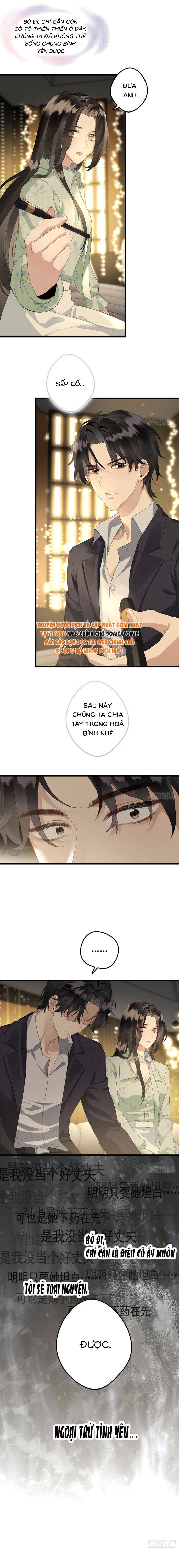Sau Ly Hôn Chồng Cũ Cứ Muốn Trở Lại Làm Chính Thất - Chap 3 - Trang 5