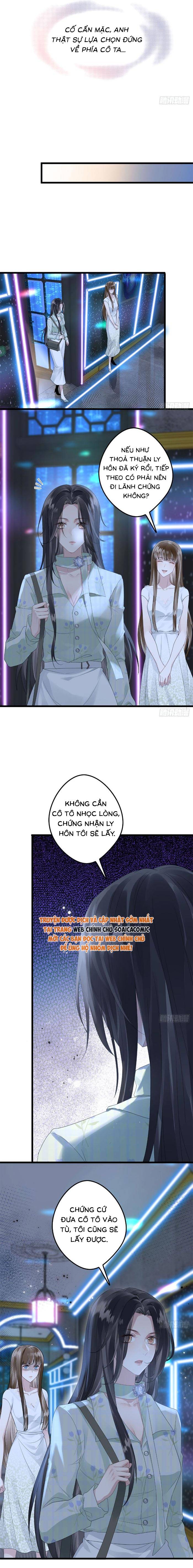 Sau Ly Hôn Chồng Cũ Cứ Muốn Trở Lại Làm Chính Thất - Chap 3 - Trang 7