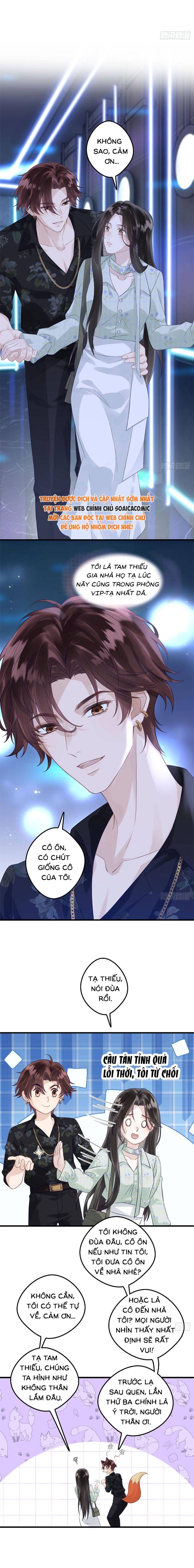 Sau Ly Hôn Chồng Cũ Cứ Muốn Trở Lại Làm Chính Thất - Chap 3 - Trang 9