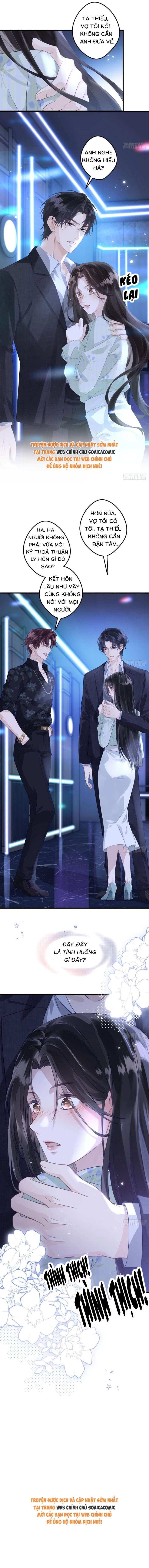 Sau Ly Hôn Chồng Cũ Cứ Muốn Trở Lại Làm Chính Thất - Chap 3 - Trang 10
