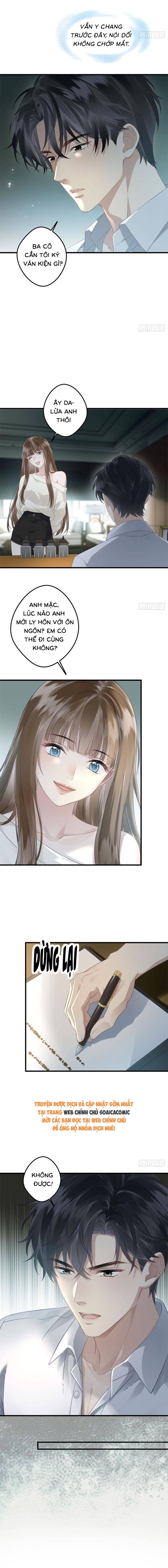 Sau Ly Hôn Chồng Cũ Cứ Muốn Trở Lại Làm Chính Thất - Chap 30 - Trang 2