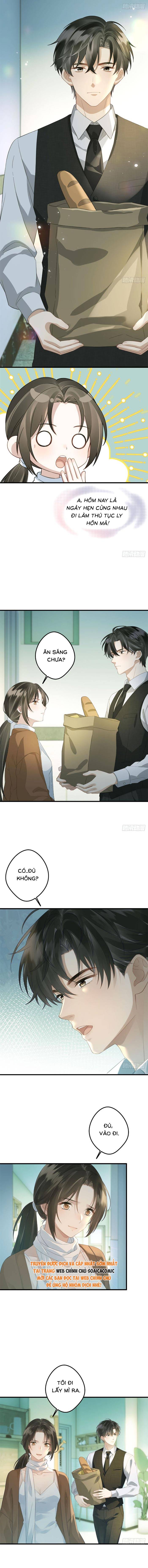 Sau Ly Hôn Chồng Cũ Cứ Muốn Trở Lại Làm Chính Thất - Chap 30 - Trang 4