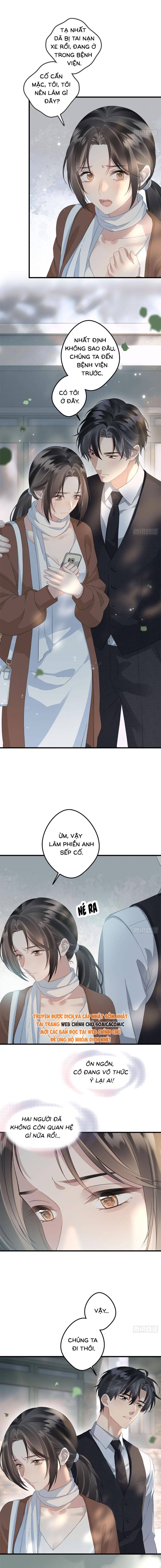 Sau Ly Hôn Chồng Cũ Cứ Muốn Trở Lại Làm Chính Thất - Chap 31 - Trang 5