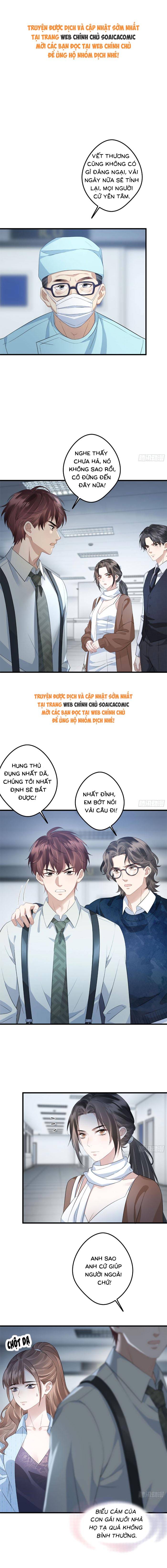 Sau Ly Hôn Chồng Cũ Cứ Muốn Trở Lại Làm Chính Thất - Chap 33 - Trang 1