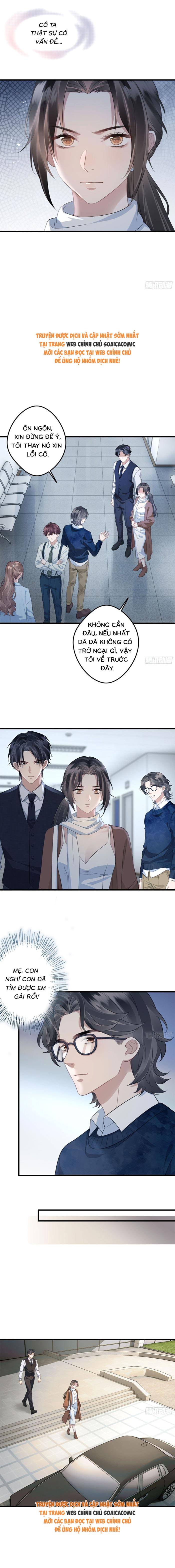 Sau Ly Hôn Chồng Cũ Cứ Muốn Trở Lại Làm Chính Thất - Chap 33 - Trang 2